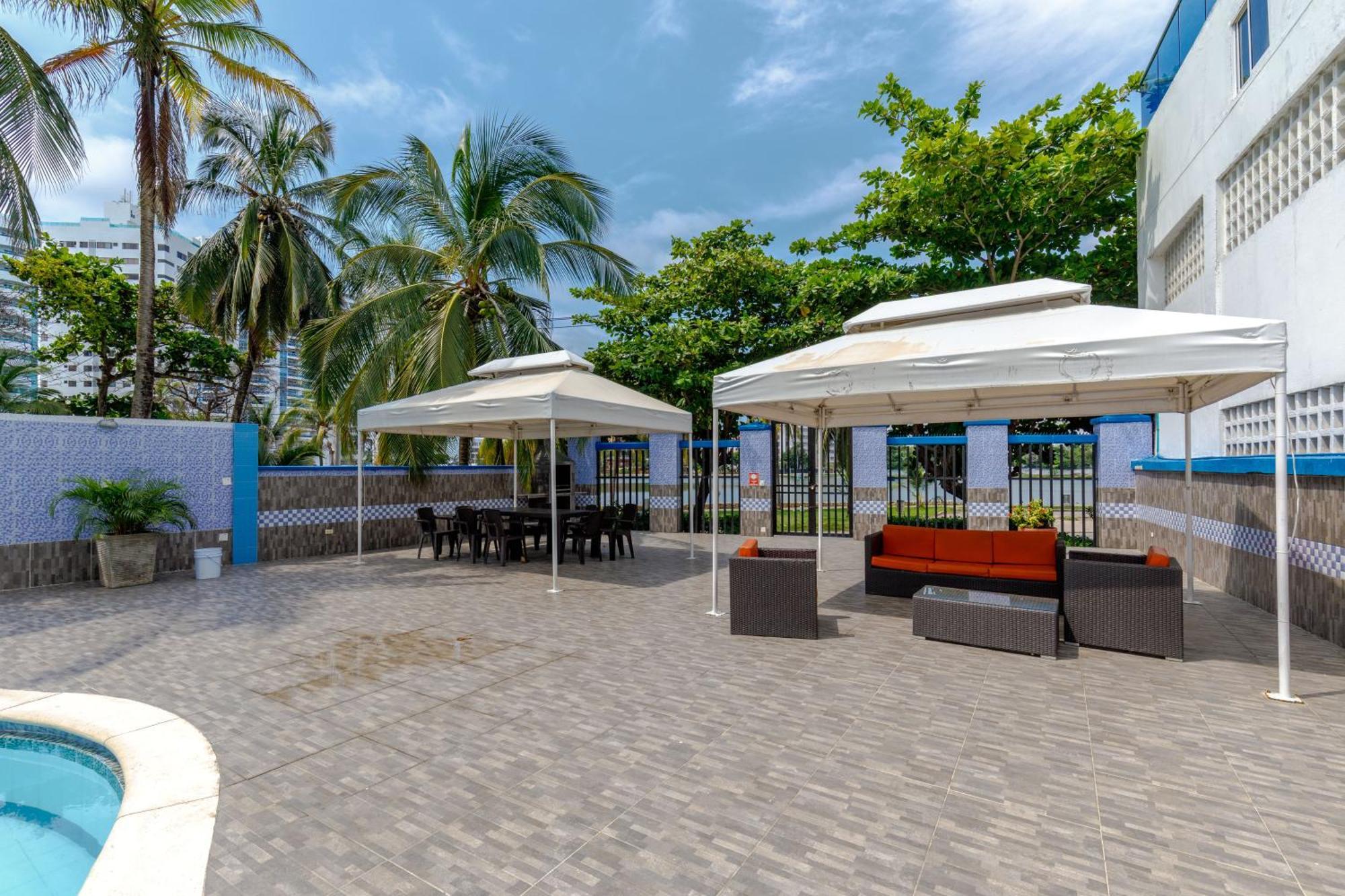 Appartamento Cartagena - Torremarina Esterno foto